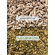  Sun-e-Bed straw pellets Pallet of 65 bags 