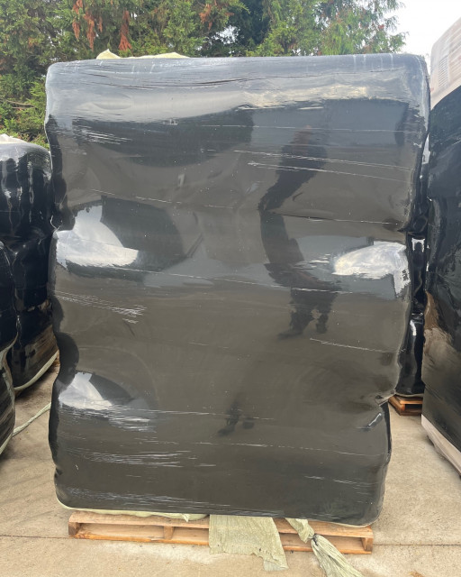 Compact Timothy  Haylage Bale Pallet of 6 bales 
