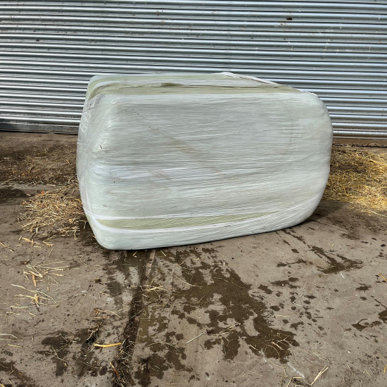 Compact Timothy  Haylage Bale Pallet of 6 bales 