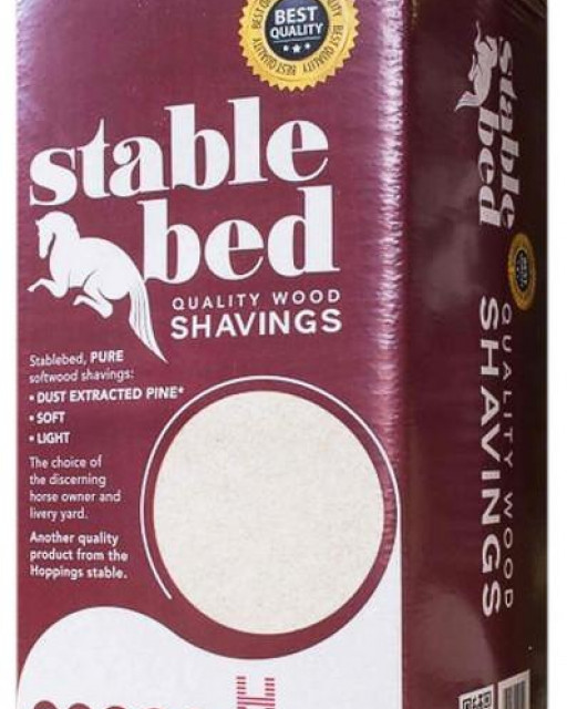 Stablebed Shavings Bale 